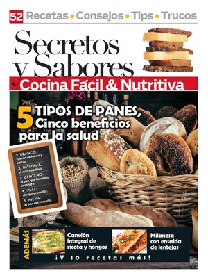 Secretos & Sabores - Magazine